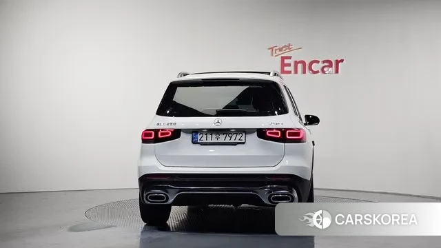 Mercedes-Benz GLB-Class X247 id 3416888 из Кореи 14