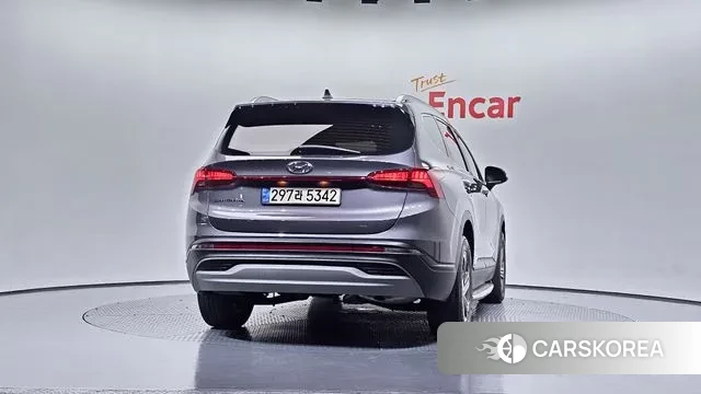 Hyundai The New Santa Fe id 3676049 из Кореи 14