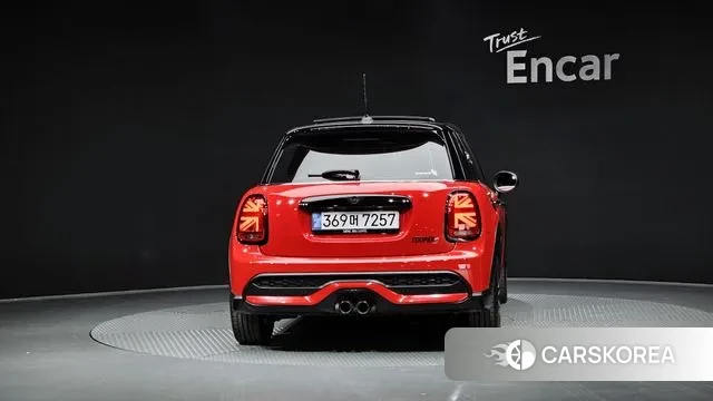 Mini Cooper S id 3452196 из Кореи 14