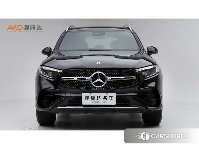 Mercedes-Benz GLC 2024 Черный из Китая, фото 4