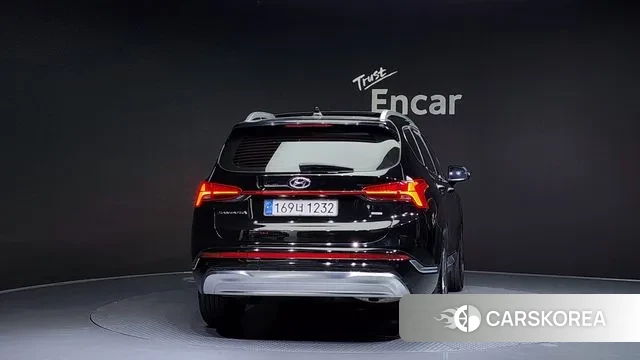 Hyundai The New Santa Fe id 3243009 из Кореи 14