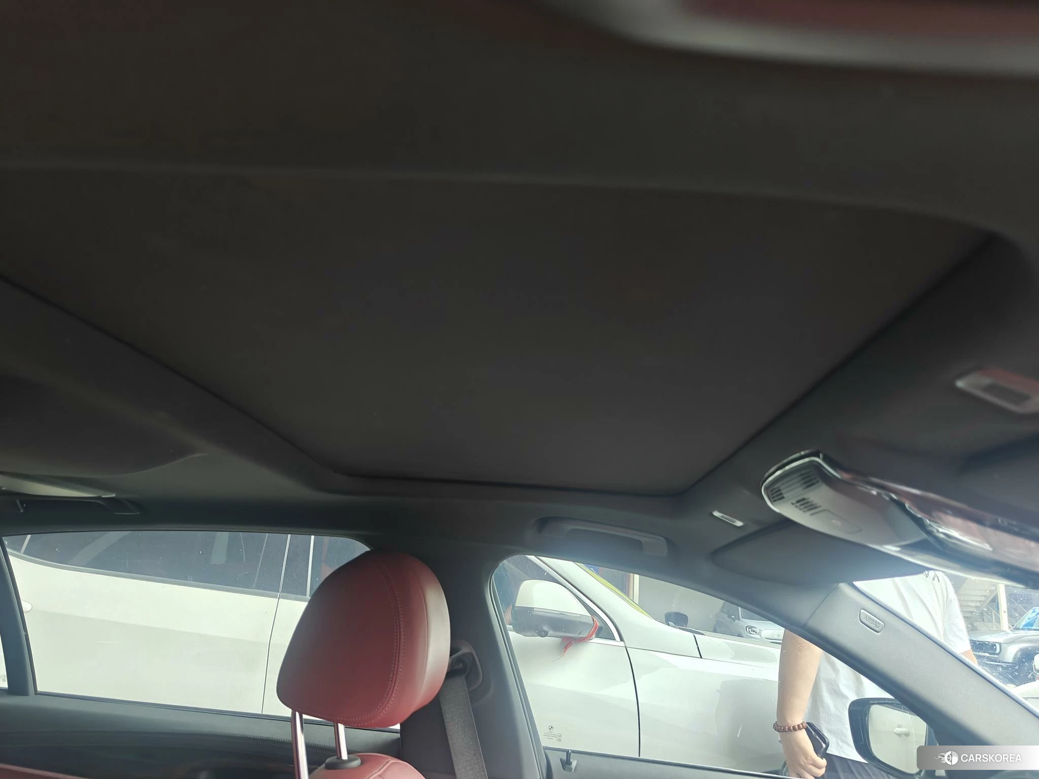 BMW 5 series 2021 Белый из Китая, фото 6