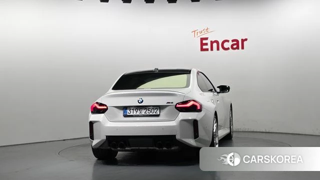 BMW M2 (G87) id 4686379 из Кореи 14