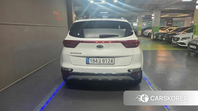 Kia Sportage The Bold id 4245599 из Кореи 14