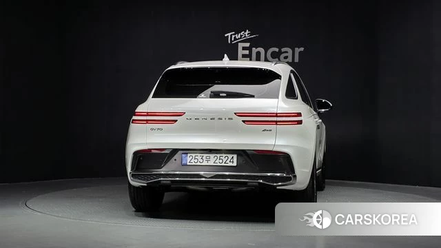 Genesis GV70 id 4739244 из Кореи 26