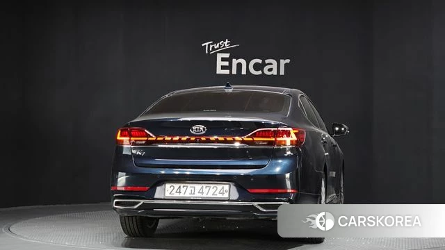 Kia K7 Premier id 3936574 из Кореи 14