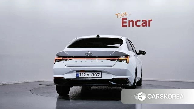 Hyundai Avante (CN7) id 4446253 из Кореи 24