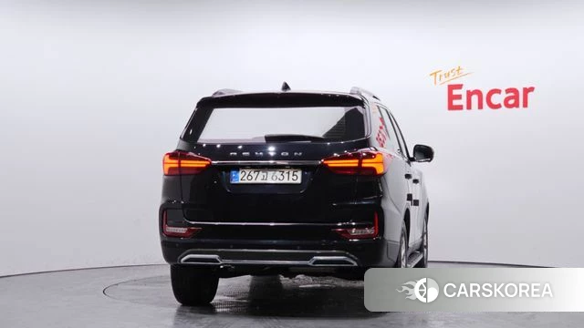 Ssangyong All New Rexton id 3915806 из Кореи 14