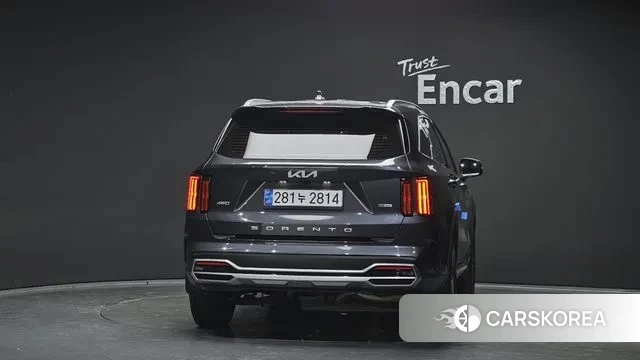 Kia Sorento 4th Generation id 3572625 из Кореи 14