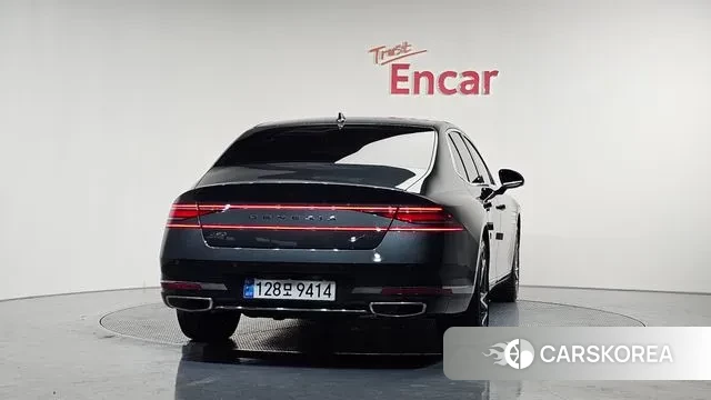 Genesis G90 (RS4) id 3476624 из Кореи 14