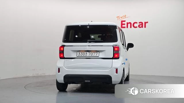 Kia The New Kia Ray id 4916837 из Кореи 27