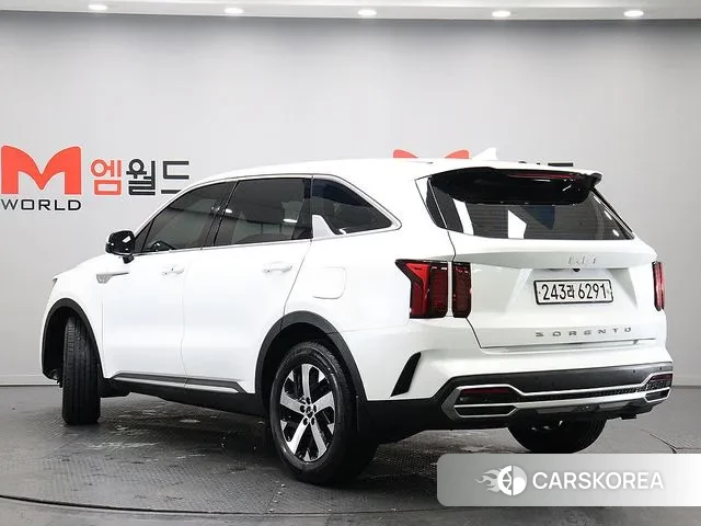 Kia Sorento 4th Generation id 3591715 из Кореи 14