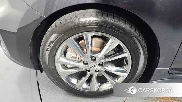 Kia The New Carnival id 3319807 из Кореи 14