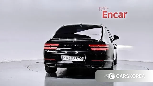 Genesis G80 (RG3) id 3378752 из Кореи 14