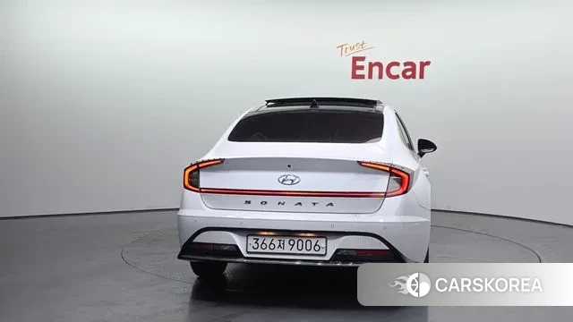 Hyundai Sonata (DN8) id 3582645 из Кореи 14