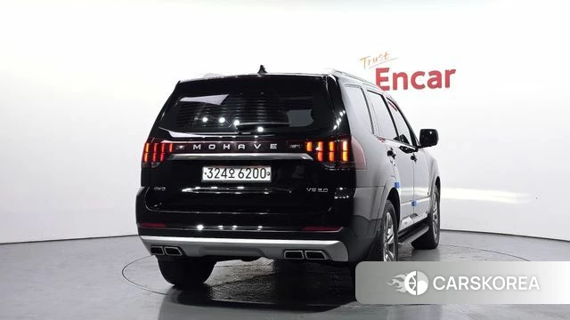 Kia Mohave Master id 3916878 из Кореи 14