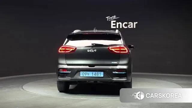 Kia Niro EV id 3463582 из Кореи 14