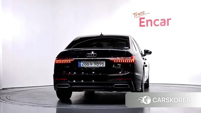 Audi A6 (C8) id 3385001 из Кореи 14