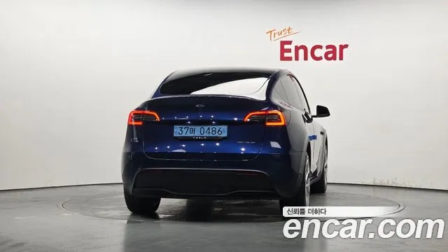 Tesla Model Y id 2954768 из Кореи 14