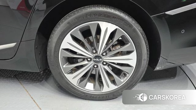 Kia K8 Hybrid id 4763696 из Кореи 25