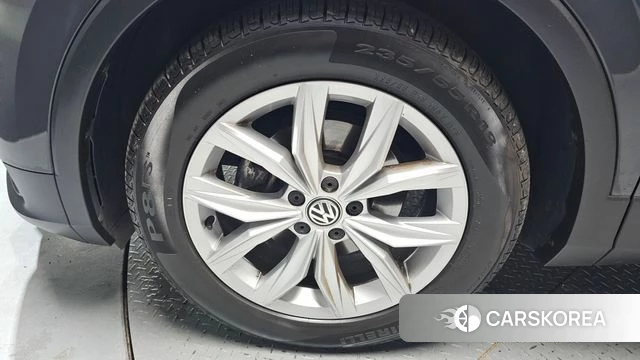 Volkswagen Tiguan second Generation id 4742285 из Кореи 28