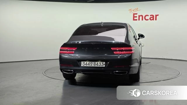 Genesis G80 (RG3) id 4350717 из Кореи 26