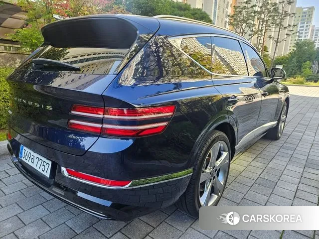 Genesis GV80 id 3282250 из Кореи 14