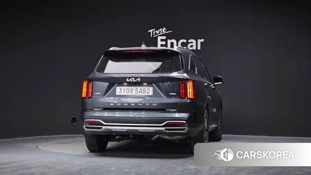 Kia Sorento 4th Generation id 3650197 из Кореи 14