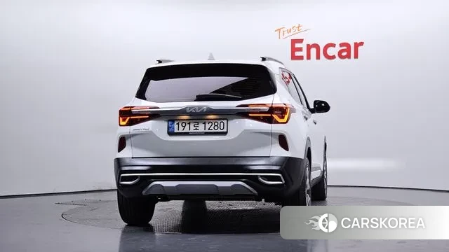 Kia Seltos id 3621083 из Кореи 14