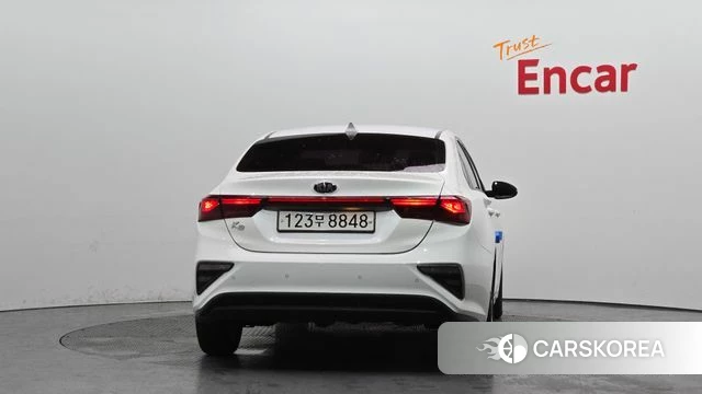 Kia Come New K3 id 3867117 из Кореи 14