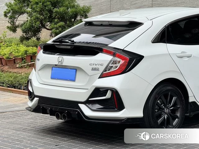 Honda Civic id 4222144 из Китая 14