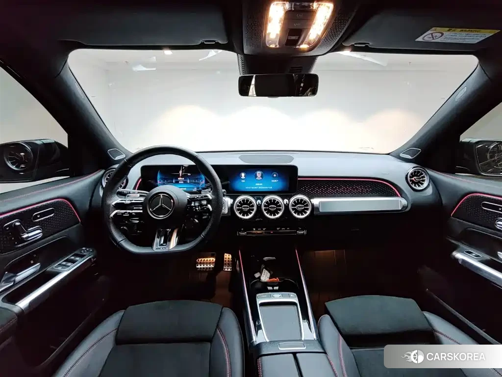 Mercedes-Benz GLB AMG id 4617179 из Китая 8
