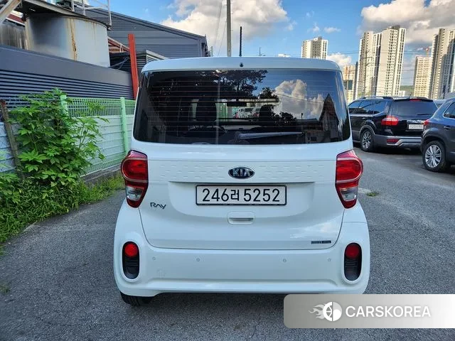 Kia The New Ray id 3020953 из Кореи 14