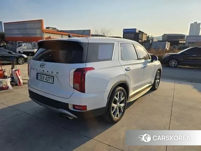 Hyundai Palisade id 3412438 из Кореи 14