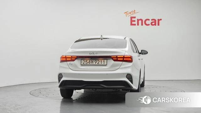 Kia The New K3 2nd generation id 4540277 из Кореи 14