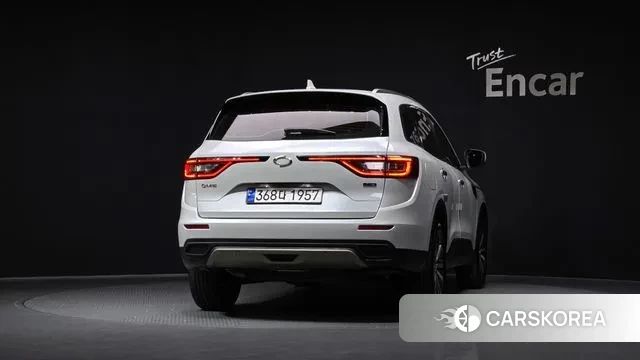 Renault Korea (Samsung) The New QM6 id 3307036 из Кореи 14