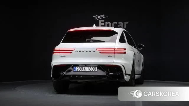 Genesis GV70 id 3377268 из Кореи 14