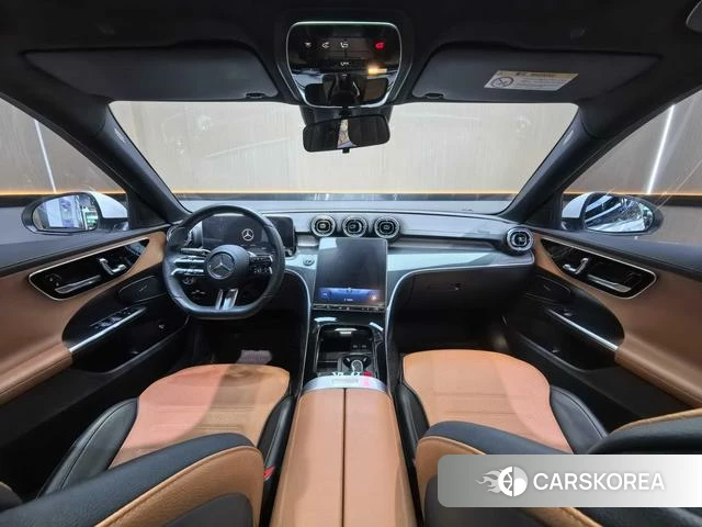 Mercedes-Benz Class C 2022 Белый из Китая, фото 6