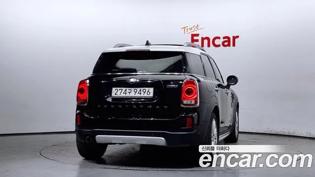 Mini Cooper Countryman id 2825938 из Кореи 14