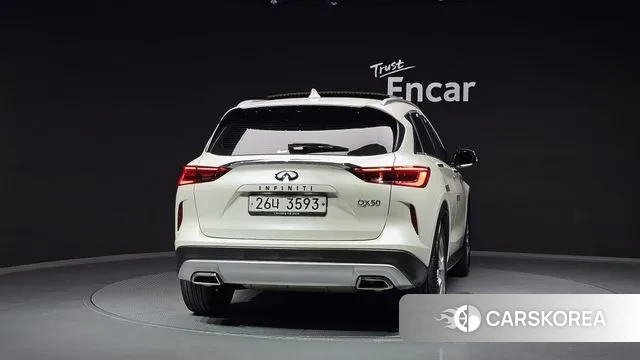 Infiniti QX50 (P71A) id 3134289 из Кореи 14