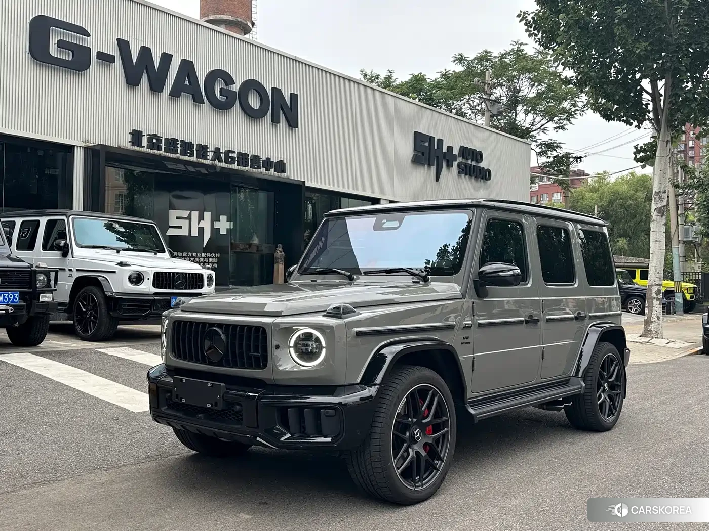 Mercedes-Benz G-class AMG id 4649330 из Китая 14