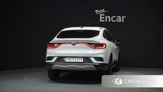 Renault Korea (Samsung) XM3 id 4561351 из Кореи 24