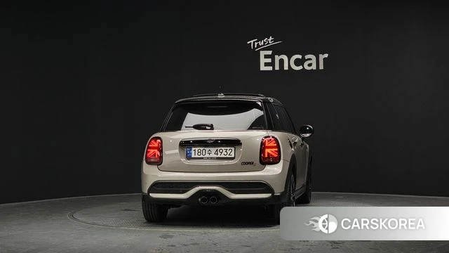 Mini Cooper S id 3940574 из Кореи 14