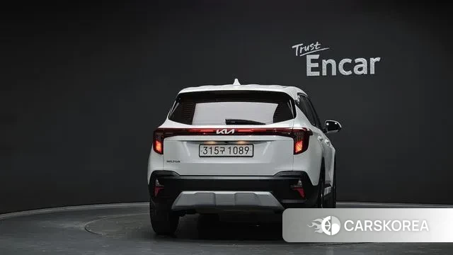 Kia The New Seltos id 3758896 из Кореи 14