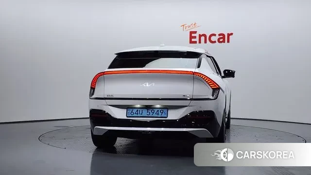 Kia EV6 id 3630204 из Кореи 14