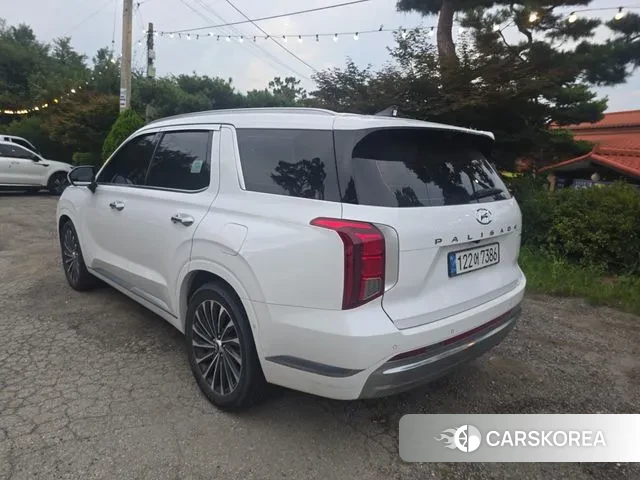 Hyundai The New Palisade id 3002394 из Кореи 14