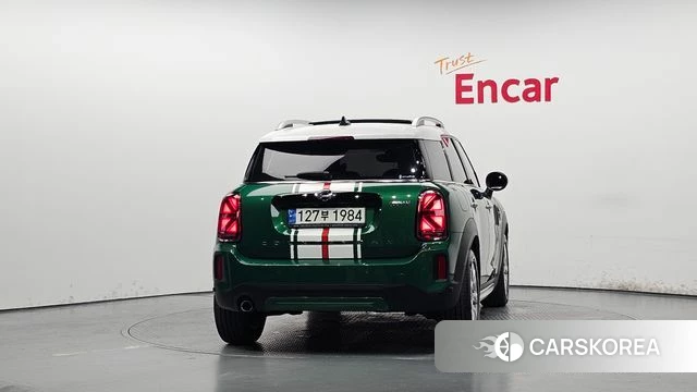 Mini Cooper Countryman id 4470237 из Кореи 26