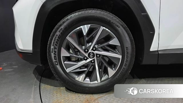 Hyundai Tucson Hybrid (NX4) id 4854836 из Кореи 24