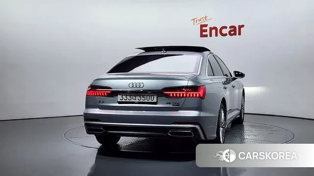 Audi A6 (C8) id 3336182 из Кореи 14