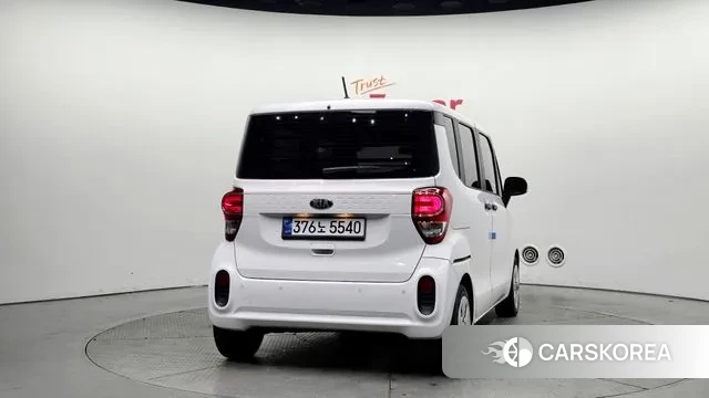 Kia The New Ray id 3323627 из Кореи 14